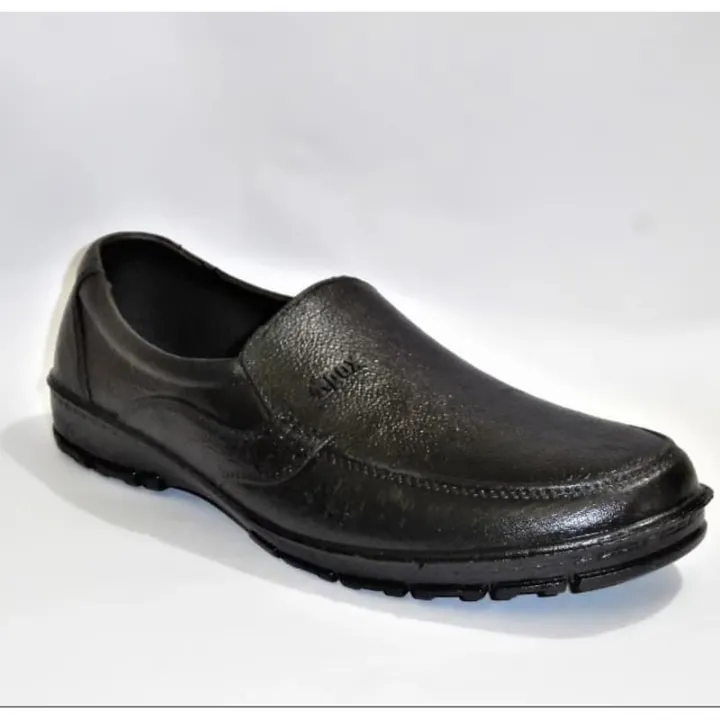 FASHION%20Solid%20%20Black%20Rubber%20Shoes%20for%20Men%20for%20men%20-%20Loafer%20For%20Men%20-%20Image%202