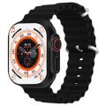 T900 Ultra 2 Full Touch Screen Smart Watch - Bluetooth Calls & Smart Features Heart Rate Monitor Large Display Upgraded VERSION. 