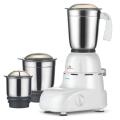 Bajaj Glory 500-Watt Mixer grinder with 3 Jars (White). 