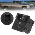 SL Trailer Brake Control Switch 15926102 Compatible For 07-14   Advanced Replacement Parts Professional Car Switch. 