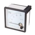 Analog Panel Meters Analog Panel Gauge 72L8 Voltmeter Ammeter Frequency Meter.