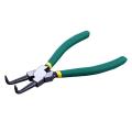 KOGEEK 7 inch Circlip Plier Snap Ring Plier Internal External Bent Nose Straight Tip Handle Stick. 