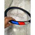 Premium Quality UNIVERSAL WHEEL COVER FOR CAR & MOTORCYCLE / CAR STEERING COVER.