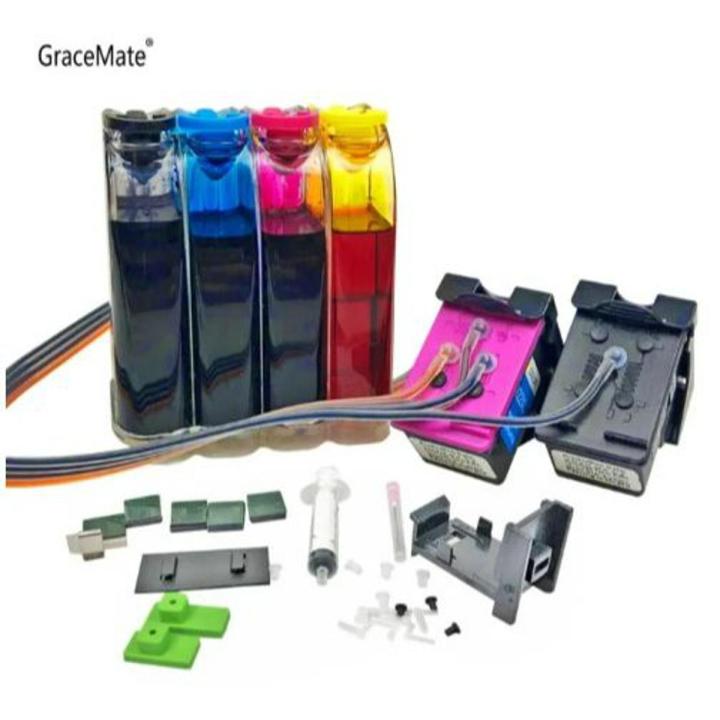 Continuous ink supply system Colorfully 4colour for printer | Daraz.com.bd
