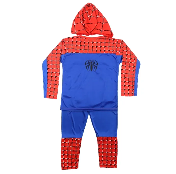 Spiderman%20Dress%20Costume%20For%20Kids%20Baby%20Dress%20-%20Image%203