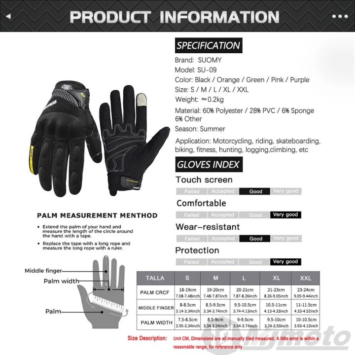 SUOMY%20Summer%20Motorcycle%20Gloves%20Breathable%20Touch%20Function%20Motocross%20Gloves%20Full%20Finger%20Moto%20Guantes%20Racing%20Gloves%20S-XXL%20Sarcasmsm%20-%20Image%206