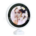 Longbo Home Decoration Creative LED Wedding Light Box with Magic Mirror 3D High end Photo Frame. 