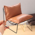 1:6 1:12  Dollhouse Mini Sofa Chair Back Chair Furniture Living Room Model Decor MJD. 