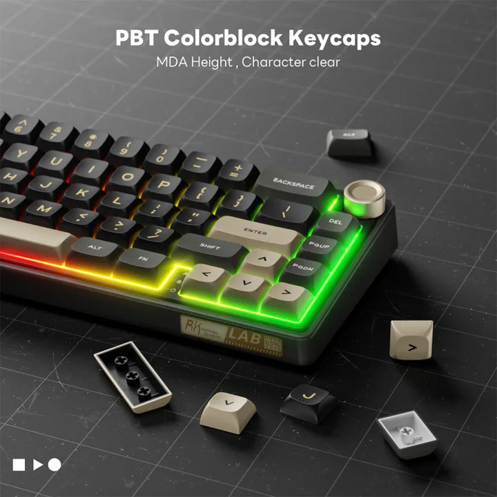 RK%20Royal%20Kludge%20R65%20Gasket%20Wired%20Mechanical%20Keyboard%2066%20Key%2065%25%20RGB%20Backlit%20Hot-swappable%20Gamer%20Keyboard%20with%20MDA%20PBT%20Keycaps%20-%20Image%203
