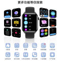Smart Watch 2024 New T12PRO Heart Rate Blood Oxygen Health Monitoring Bracelet Outdoor Sports Waterproof Watch. 