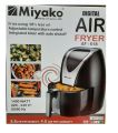 Miyako Digital Touch Panel Air Fryer, AF-618. 