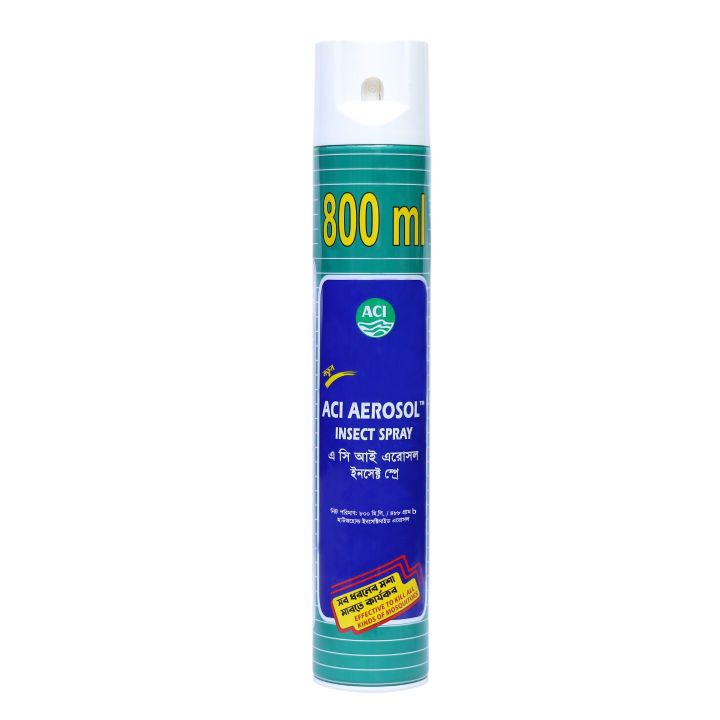 ACI Aerosol 800ml