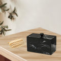 Toothpick Holder Toothpick Holder Dispenser Toothpick Storage Box for Restaurant.