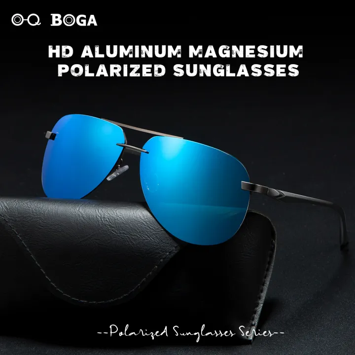 OQ%20BOGA%207%20Styles%20Unisex%20Classic%20Aviator%20Polarized%20Sunglasses%20Men%20Women%20Colorful%20Half%20Rim%20Sun%20Glasses%20UV400%20-%20Image%203