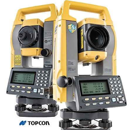 Topcon GM-101 Total Station