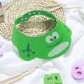1 pcs pvc baby shower cap for bath.