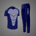 Combo set Premium Tracksuit T-Shirt And Trouser for Men -special edition.