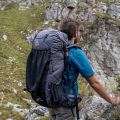 Naturehike Rock Series Outdoor Bags 60L Travel Backpacks Large Capacity 60+5L Hiking Packs Aluminum Frame Hiking Bag. 