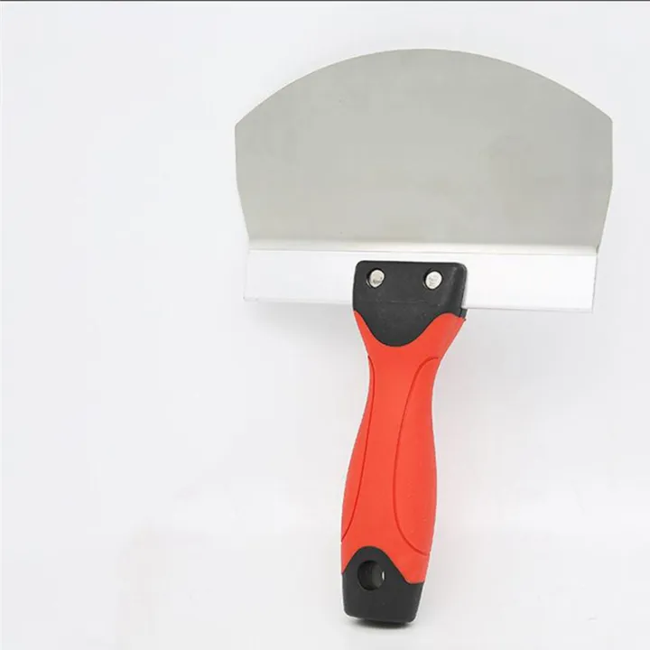 Scraper%20Blade%20Plaster%20Stainless%20Steel%20Bucket%20Scoop%206.5%20Inch%20Curved%20Contoured%20Blade%20for%20Paint,%20Mortar%20-%20Image%206