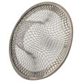12Pcs Kitchen Bathroom Sink Mesh Strainer Stainless Steel, Large Medium and Small (Pack of 6). 