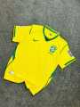 Brazil 2026 home football jersey.. 