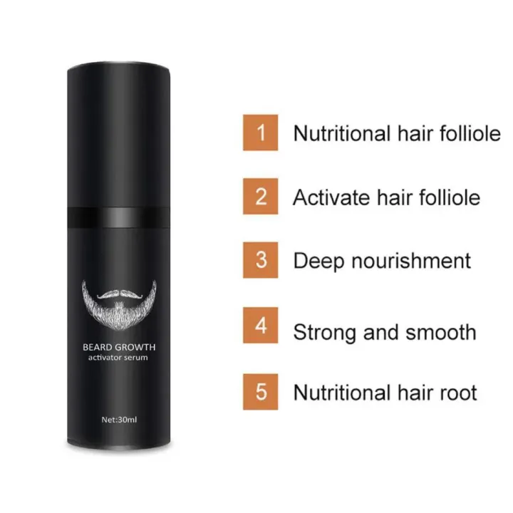 Beard%20Growth%20Oil%20Activator%20Serum%20Balm%20for%20Facial%20Hair%20Regrowth%20and%20Thickness%20for%20Bearded%20Men%20100%25%20Organic%20Beard%20Growth%20Serum%20-%20Image%202