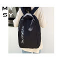 ins Japanese High School Junior School Backpack Schoolbag Primary School Girls Trendy Cool Large Capacity Good-looking Casual Backpack. 