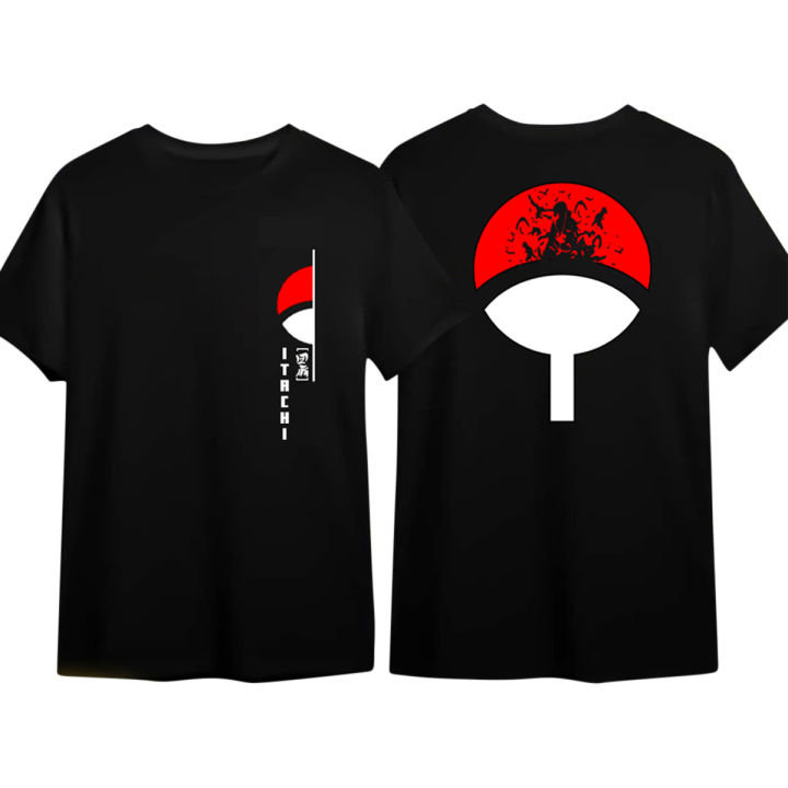 Anime%20Naruto%20T-Shirt%20Itachi%20Uchiha%20Black%20T%20Shirt%20Cotton%20Fabric%20-%20T%20Shirt%20-%20T%20Shirt%20-%20Image%203