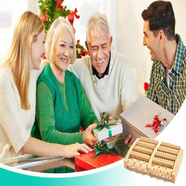 Foot%20care%20Foot%20massager%20Soothing%20%20Wood%20material%205%20rows%20of%20rollers%20Wooden%20massager%20Stress%20relief%20Pain%20relieving%20Roller%20massager%20for%20Home%20use%20Health%20preservation%20%20Feet%20relaxation%20%20Stress%20relief%20%20Reflexology%20therapy%20-%20Image%203
