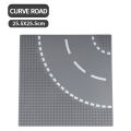 Base Plate 32*32 Building Block Sets City View Traffic Road Figures Construction Toys Bricks Dots Plastic Baseplates For Kids KankongAgu. 