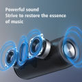 ZEALOT S51 TWS Portable Bluetooth Speaker Wireless Bass Subwoofer Waterproof Outdoor Speakers Boombox AUX TF Stereo.