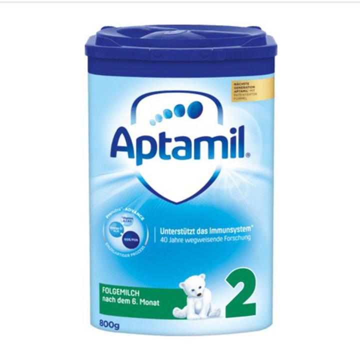 Aptamil 2 [6-12 months] – 800gm