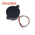 High Decibel Alarm SHD4216 Alarm Horn Active Sounder Buzzer Anti-theft Device With Plug Connector 12V. 