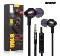 Remax earphone 610D| IOS or ANDROID. 