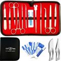 Dissection Biology Box for Medical Students Anatomy Laboratory Use.