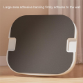 Music Boxing Target for Kids Boxing Machine Wall Mounted with LED Light Bluetooth Sensor Gym Exercise Equipm B. 