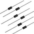 10Pcs- 1N5408 1N-5408 5408 1000V 3A General Purpose Rectifier Diode Silicon Junction Diodes DO-201AD Package 3 Pin Leads. 