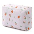 Clothes Storage Bag Blanket Storage Bag PEVA Foldable Large Capacity Waterproof Dustproof Storage Bag Toy Storage Book Storage Bag. 