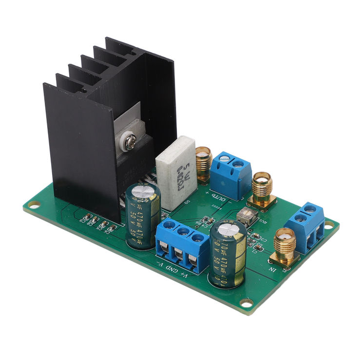 Audio%20Amplifier%20Module,%20Small%20PCB%20Low%20Frequency%20Power%20Amplifier%20Module%20for%20Motor%20Drive%20-%20Image%205