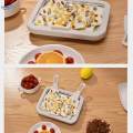 Ice Cream Pan Ice Cream Cold Plate Summer DIY Gelato Sweet Fried Food Plate Maker. 