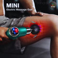 RAISA Mini Smart Fascia Massager - High-Speed Deep Tissue Percussion Massager. 