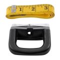 120 Inch Tape Measure Meter Tape Rule of Tailor. & Home Black Silver Bakelite Handle for Fry Pan Saucepan Cookware. 