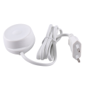 1 PCS Electric Toothbrush Replacement Charger Parts Accessories for Braun Oral B IO7 IO8 IO9 Series Electric Toothbrush Power Adapter EU Plug.