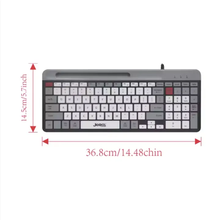 JEDEL-K37%20Ultra%20Fast%20Response%20Wired%20Gaming%20Office%20Keyboard%20Time%20Silent%20Button%20Film%20Switch%20Simple%20And%20Exquisite%20Ergonomic%20Suitable%20For%20Computers%20-%20Image%205