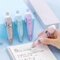 Creative Cartoon Press Correction Tape Student Homework Correction Stationery Modification Tape School Office Supplies.
