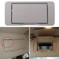 Car Sun Shade Mirror Internal Makeup Mirror for Mercedes-Benz ML GL R Class W164 X164 W251 2005-2011. 
