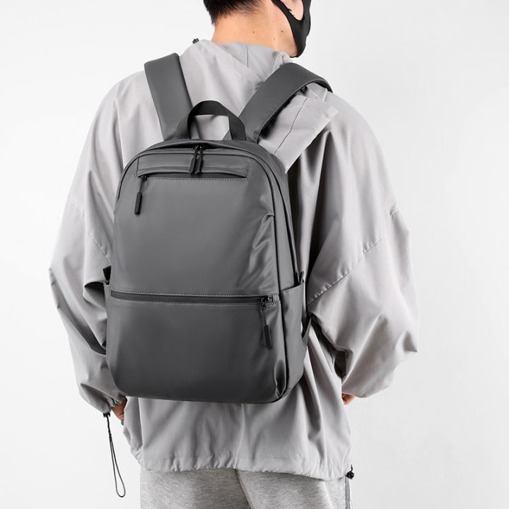 Backpack%20Backpack%20Men's%20Large%20Capacity%20Waterproof%20Business%20Travel%20Bag%20Computer%20Backpack%20Middle%20School%20High%20School%20College%20Student%20School%20Bag%20-%20Image%204