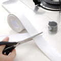 Pvc Sealing Strip Tape Bathroom Toilet Crack Sticker Self Adhesive Waterproof Mildew Proof Tape For Kitchen Sink Wall Corner. 