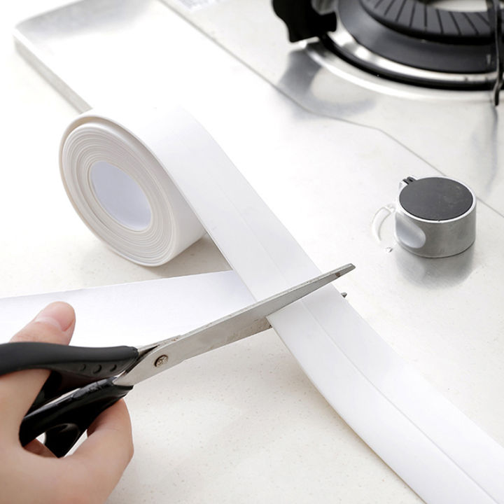 Pvc%20Sealing%20Strip%20Tape%20Bathroom%20Toilet%20Crack%20Sticker%20Self%20Adhesive%20Waterproof%20Mildew%20Proof%20Tape%20For%20Kitchen%20Sink%20Wall%20Corner%20-%20Image%202