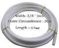 3/8 "inch (10mm) Pipe / Tube 5Feet for any Water Purifier.
